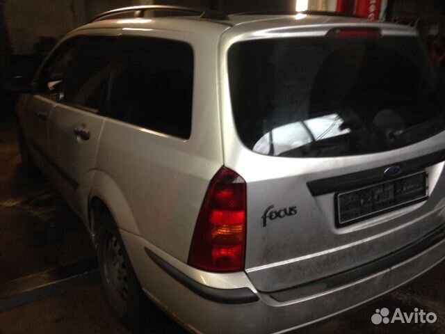 Разбор на запчасти Ford Focus 1 Разбор на запчасти Ford Focus 1