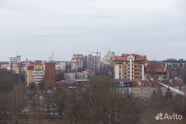 недвижимость Калининград проспект Советский