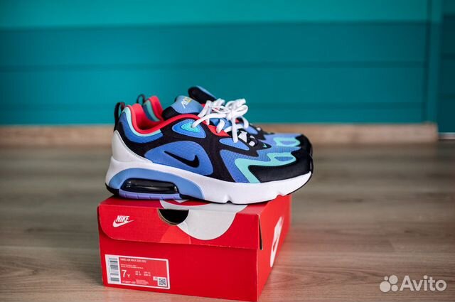 Nike air max 200 Nike air max 200