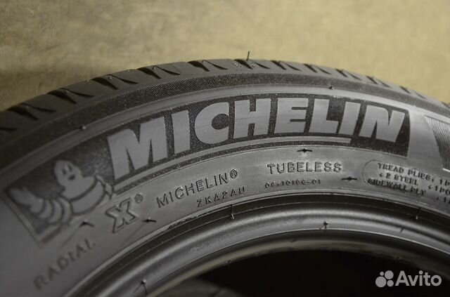 R16 205/55 Michelin Energy