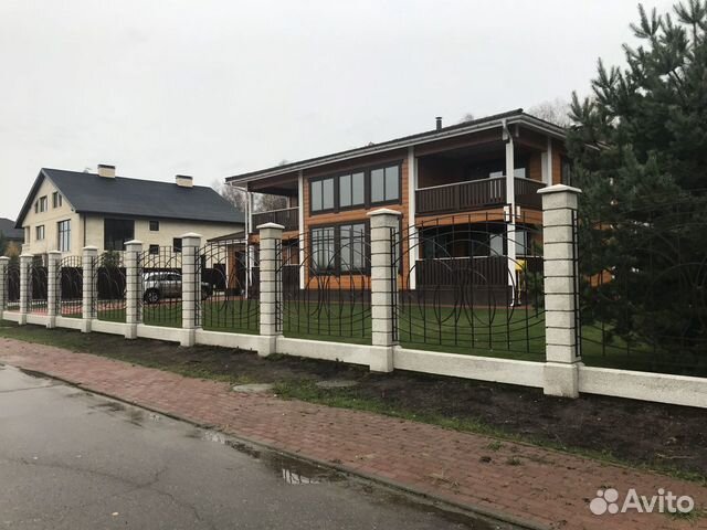 Забор Забор