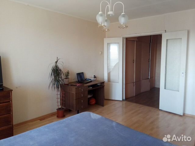 1-к квартира, 42.2 м², 16/16 эт.