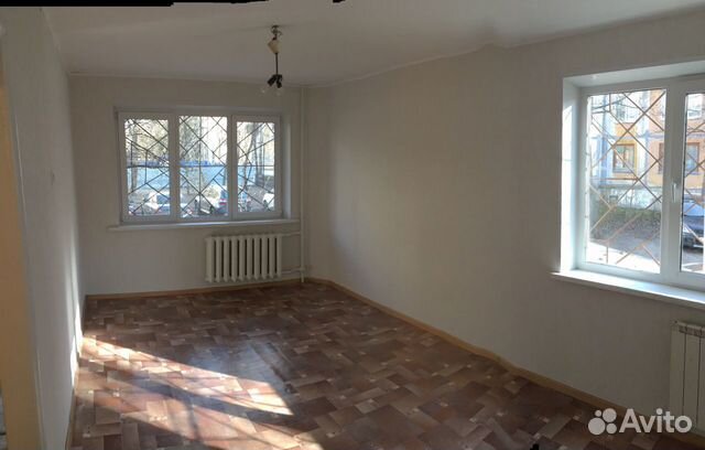1-к квартира, 30 м², 1/5 эт. 1-к квартира, 30 м², 1/5 эт.