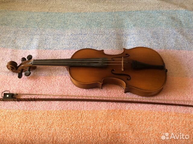 Скрипка Cremona Страдивари 1713 Винтаж 4/4