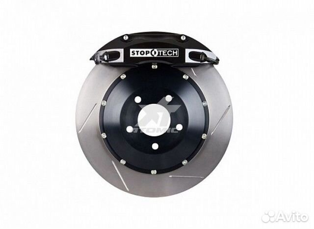 Stoptech 83.B33.6700.51 Тормозная система BMW 335i