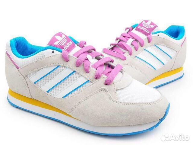 Кроссовки Adidas ZX100 женские Оригинал Новые Кроссовки Adidas ZX100 женские Оригинал Новые