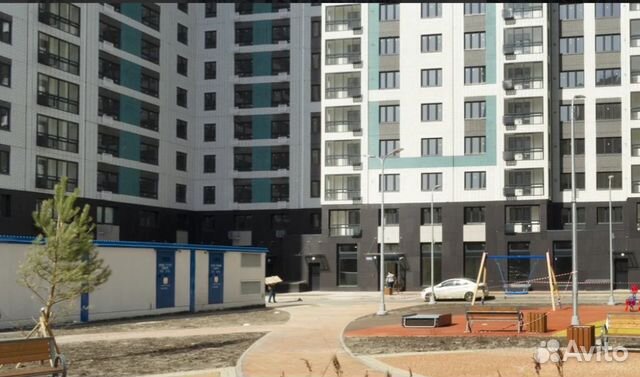 1-к квартира, 39.6 м², 6/25 эт. 1-к квартира, 39.6 м², 6/25 эт.