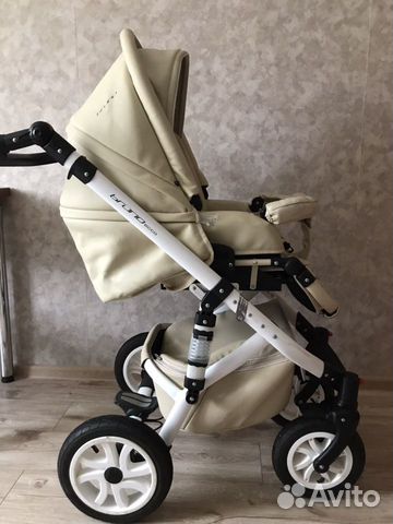 Коляска Riko Bruno 2 в 1