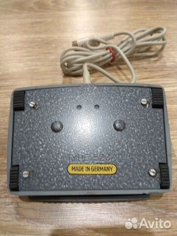 Педаль управления grundig Педаль управления grundig