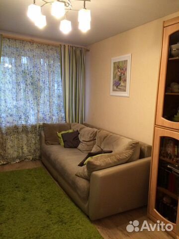 Комната 17.1 м² в 8-к, 4/9 эт.