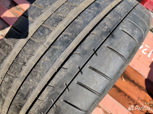 Шина 265 35 20 Michelin Pilot Super Sport Шина 265 35 20 Michelin Pilot Super Sport
