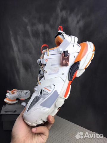 Кроссовки Balenciaga