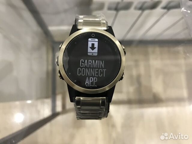 garmin fenix 5 champagne