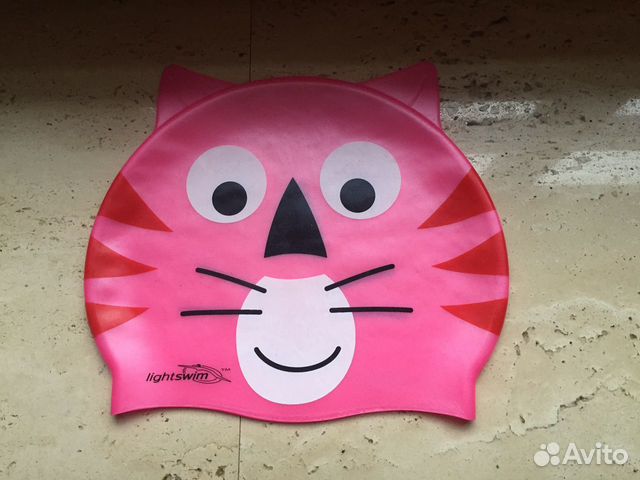 Шапочки силиконовые для плавания Шапочки силиконовые для плавания