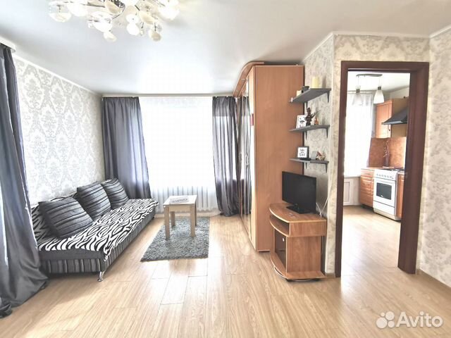 1-к квартира, 32 м², 5/5 эт.
