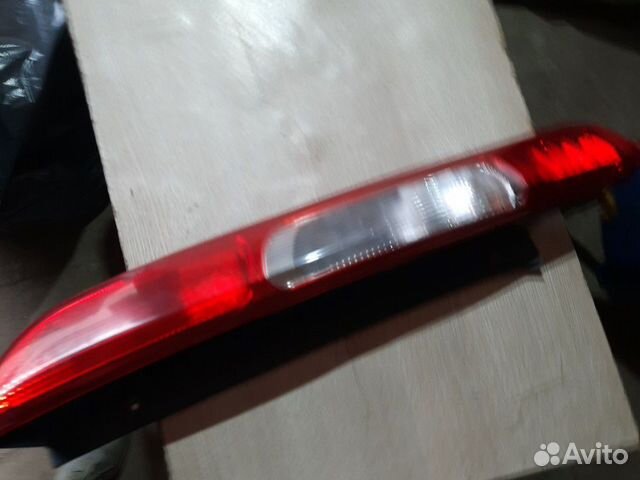 Фонарь левый Ford focus 2