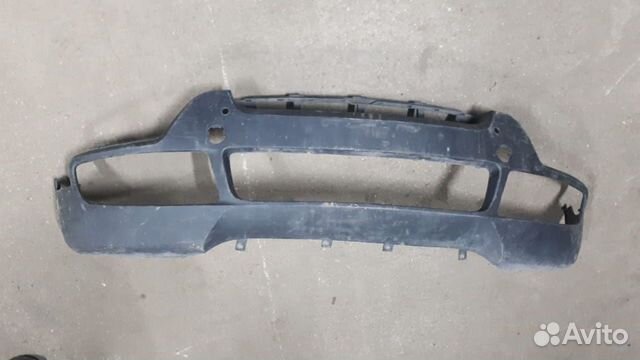 Бампер передний бу BMW X5 E70 дорест. 07-10
