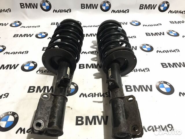 Передняя стойка амортизатора bmw x5 e53