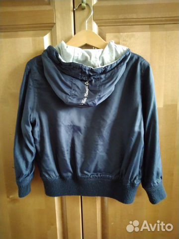 Ветровка детская, рост 104 Ветровка детская, рост 104