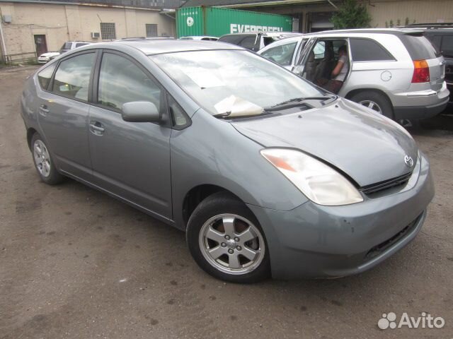 Разобран на запчасти Toyota Prius 2003-2009
