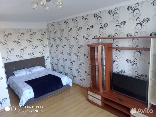 1-к квартира, 40 м², 4/9 эт.