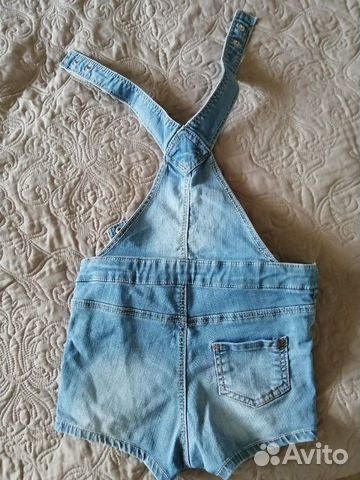 Комбинезон летний для девочки H&M Комбинезон летний для девочки H&M