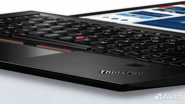 Ноутбук lenovo thinkpad X1 carbon