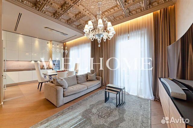 3-к квартира, 95.1 м², 5/15 эт. 3-к квартира, 95.1 м², 5/15 эт.