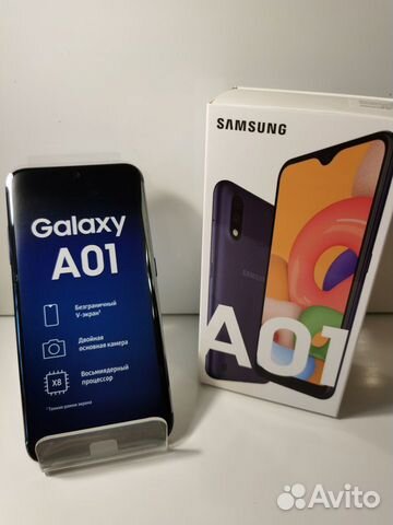SAMSUNG A01 2/16gb