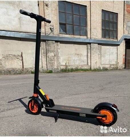 Электросамокат Kugoo S1 jilong