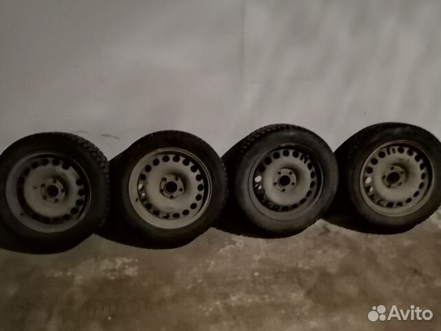 Колеса зима на штамповках, Pirelli, 16 радиус, 205 Колеса зима на штамповках, Pirelli, 16 радиус, 205