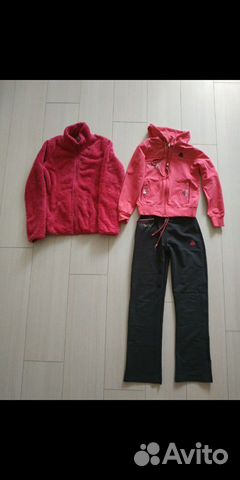 Спортивный костюм + кофта