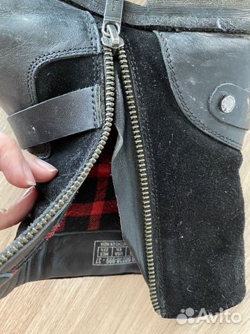 Ботинки Pepe Jeans Ботинки Pepe Jeans