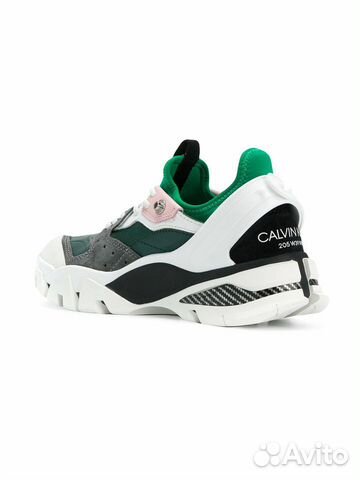 Кроссовки Calvin Klein 205 W 39 NYC