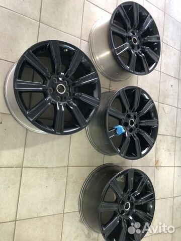 Диски для Range Rover Vogue Диски для Range Rover Vogue