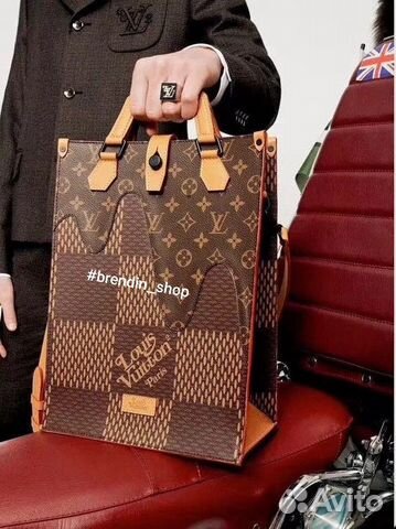 Сумка портфель Louis Vuitton Сумка портфель Louis Vuitton