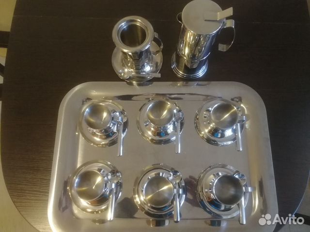 Кофейный набор Zepter оригинал Новый