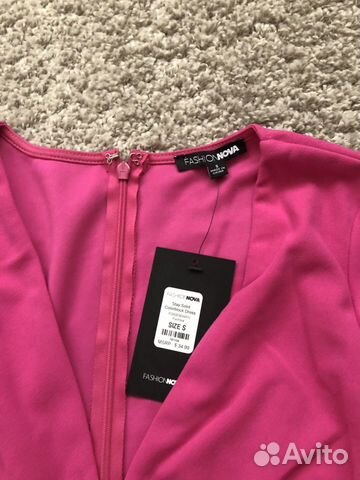 Платье FashionNova Платье FashionNova