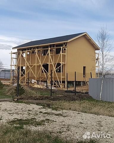 Строительство каркасного дома, веранды, дачи Строительство каркасного дома, веранды, дачи