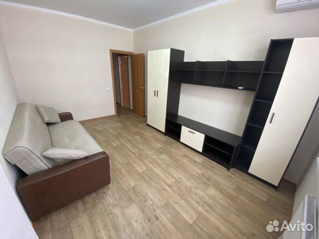 1-к квартира, 37 м², 10/16 эт.