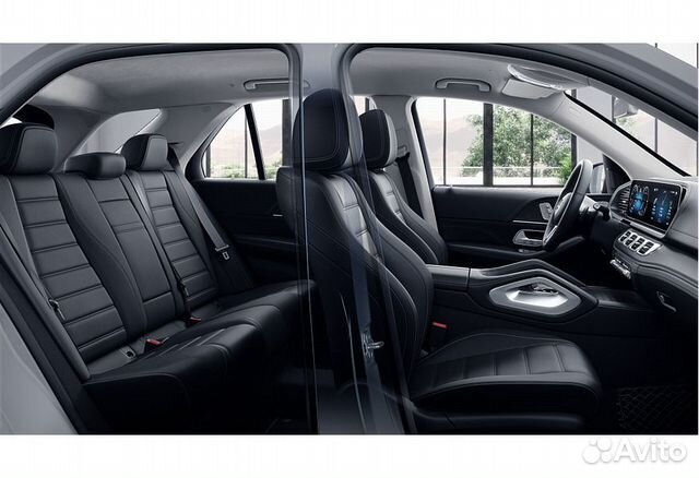 Mercedes-Benz GLE-класс 2.9 AT, 2020
