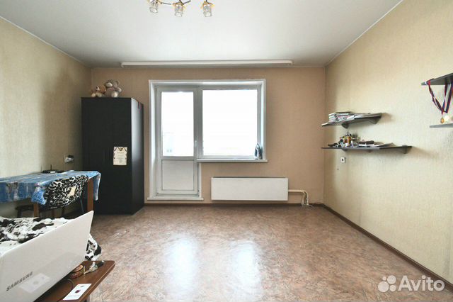 1-к квартира, 44 м², 10/10 эт.