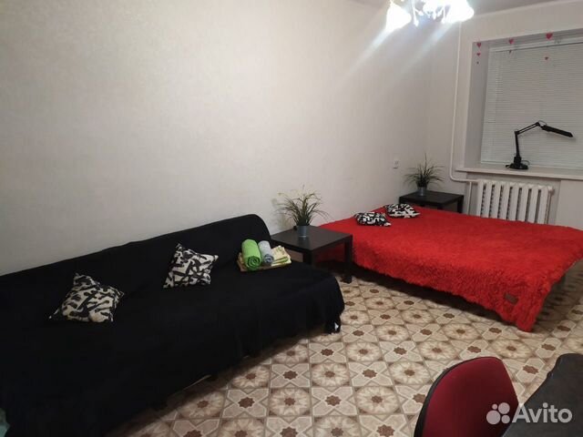 1-к квартира, 42 м², 6/9 эт. 1-к квартира, 42 м², 6/9 эт.