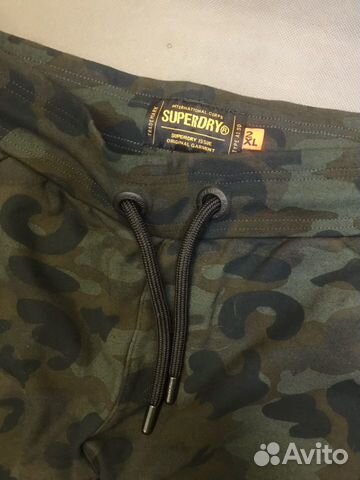 Спортивные штаны superdry оригинал Спортивные штаны superdry оригинал