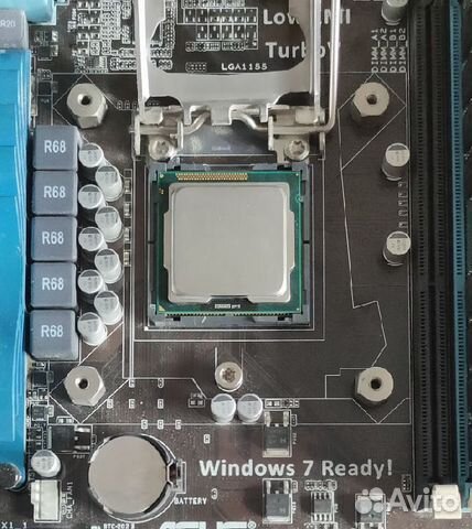 Процессор i7 2600k Процессор i7 2600k