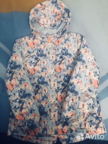 Futurino Fashion куртка для девочки р.140-146 Futurino Fashion куртка для девочки р.140-146