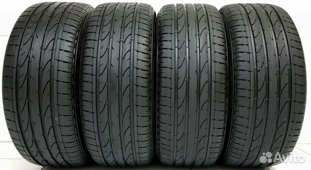 235 55 17 bridgstone dueler hp sport r17 r e