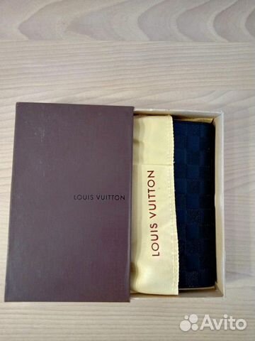 Кошелёк Купюрница мужской Louis vuitton Кошелёк Купюрница мужской Louis vuitton
