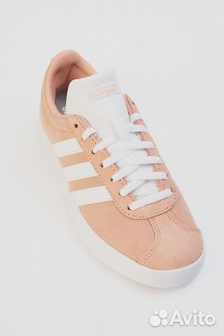 adidas vl court beige