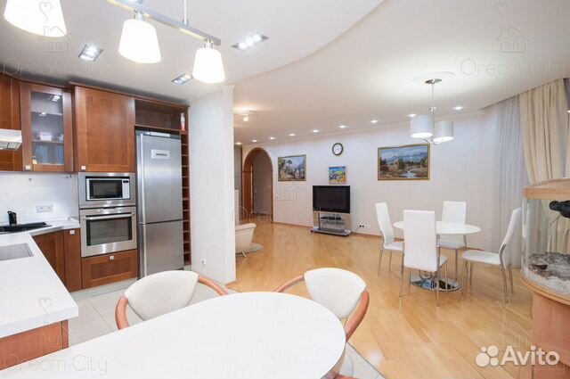3-к квартира, 94 м², 5/17 эт. 3-к квартира, 94 м², 5/17 эт.
